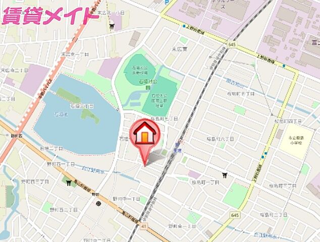 地図