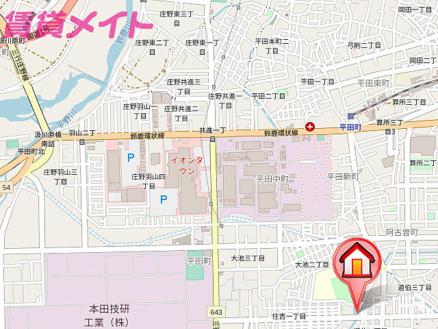地図
