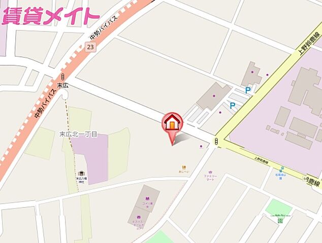 地図