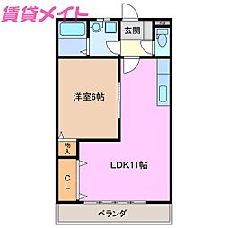 🉐敷金礼金0円！🉐関西本線 井田川駅 徒歩13分