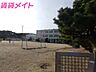 周辺：鈴鹿市立若松小学校 1327m