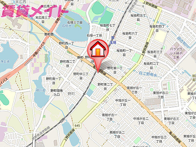 地図