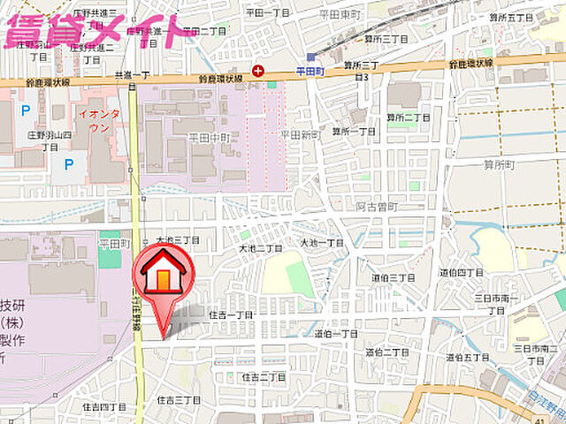 地図