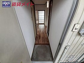 コーポ羽山　南棟 2F ｜ 三重県鈴鹿市庄野羽山２丁目（賃貸マンション1DK・2階・23.00㎡） その9