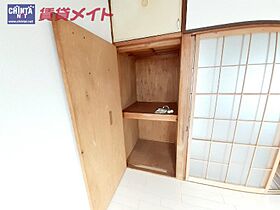 コーポ羽山　南棟 2F ｜ 三重県鈴鹿市庄野羽山２丁目（賃貸マンション1DK・2階・23.00㎡） その8