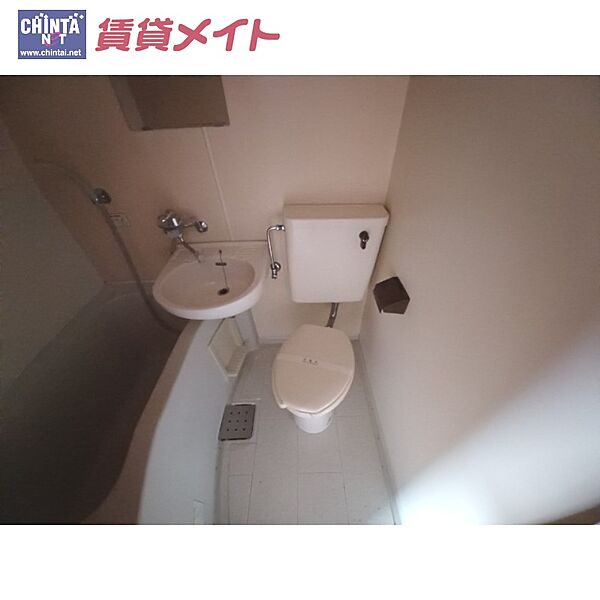 トマトハイツ 1C｜三重県鈴鹿市住吉４丁目(賃貸アパート1R・1階・22.40㎡)の写真 その10