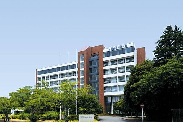 画像17:鈴鹿医療科学大学　白子キャンパス