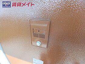 コーポ谷口 208 ｜ 三重県鈴鹿市平田２丁目（賃貸アパート1K・2階・20.63㎡） その13