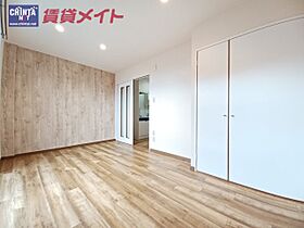 サングリーン住吉 107 ｜ 三重県鈴鹿市住吉１丁目（賃貸アパート1DK・1階・23.40㎡） その9