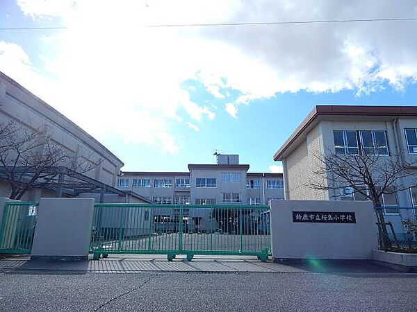 画像17:鈴鹿市立桜島小学校