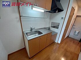 クレール平野 202 ｜ 三重県鈴鹿市平野町（賃貸アパート1K・2階・30.94㎡） その4