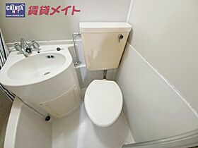 カントリーパレスとみ川 5 ｜ 三重県鈴鹿市庄野羽山３丁目（賃貸アパート1DK・2階・23.00㎡） その9