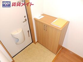 ベルメゾンキョーワ 201 ｜ 三重県鈴鹿市阿古曽町（賃貸マンション1K・2階・28.00㎡） その13