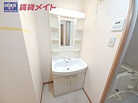 サングリーン大池 107 ｜ 三重県鈴鹿市大池３丁目（賃貸アパート1K・1階・27.70㎡） その11