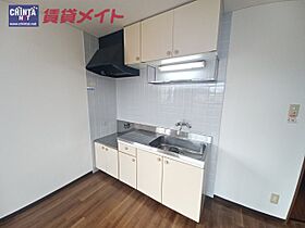 ボヌール 201 ｜ 三重県鈴鹿市平田本町２丁目（賃貸アパート2LDK・2階・54.60㎡） その4