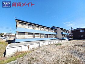 コーポたかす 102 ｜ 三重県亀山市東御幸町（賃貸アパート2LDK・1階・51.00㎡） その1