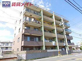 グランドパレス 103 ｜ 三重県鈴鹿市住吉１丁目（賃貸マンション2LDK・1階・63.45㎡） その1