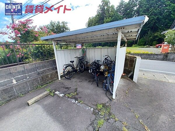 コーポプラネット 101｜三重県亀山市能褒野町(賃貸アパート2DK・1階・39.60㎡)の写真 その8