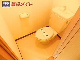 ラヴニール 206 ｜ 三重県鈴鹿市庄野東１丁目（賃貸マンション1K・2階・29.16㎡） その10