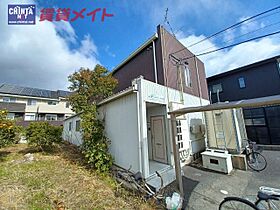 FメイトキューブのぼのI D ｜ 三重県亀山市能褒野町（賃貸アパート1R・2階・18.89㎡） その1