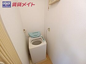 FメイトキューブのぼのI D ｜ 三重県亀山市能褒野町（賃貸アパート1R・2階・18.89㎡） その23