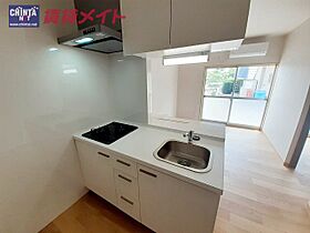 藤田ハイツB棟 104 ｜ 三重県亀山市田村町（賃貸アパート1LDK・1階・34.65㎡） その4