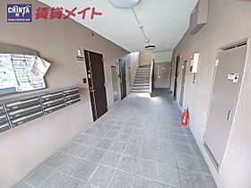 メゾンセントレア1 206 ｜ 三重県亀山市関町新所（賃貸マンション1K・2階・37.50㎡） その7