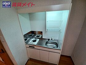 メゾンセントレア1 303 ｜ 三重県亀山市関町新所（賃貸マンション1K・3階・37.95㎡） その4