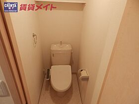 Casa Popolare 111 ｜ 三重県亀山市関町木崎（賃貸アパート1K・1階・27.30㎡） その10