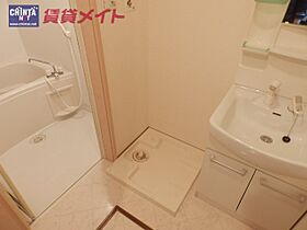 Casa Popolare 111 ｜ 三重県亀山市関町木崎（賃貸アパート1K・1階・27.30㎡） その9