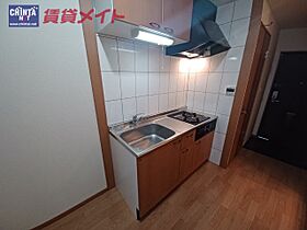 パークサイド五反田 207 ｜ 三重県鈴鹿市住吉２丁目（賃貸アパート1K・2階・31.02㎡） その4