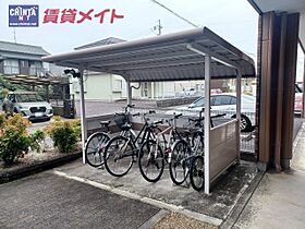 パークサイド五反田 207 ｜ 三重県鈴鹿市住吉２丁目（賃貸アパート1K・2階・31.02㎡） その8