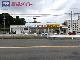 マルベリーII 101 ｜ 三重県亀山市関町鷲山（賃貸アパート1R・1階・30.98㎡） その23