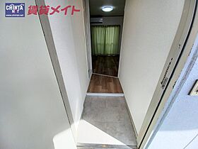 ビジネス大池 203 ｜ 三重県鈴鹿市大池３丁目（賃貸アパート1K・2階・21.00㎡） その11