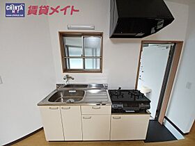 加佐登ライフ 201 ｜ 三重県鈴鹿市加佐登１丁目（賃貸アパート1R・2階・27.70㎡） その4