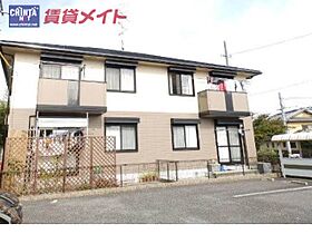 メープル・クロス・エガムロ　III 101 ｜ 三重県亀山市江ケ室１丁目（賃貸アパート2LDK・1階・53.76㎡） その1