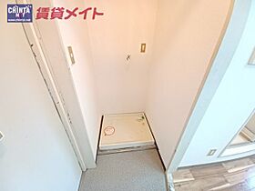 Sパレスカメヤマ 403 ｜ 三重県亀山市南野町（賃貸マンション1K・4階・28.00㎡） その14