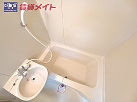 Sパレスカメヤマ 403 ｜ 三重県亀山市南野町（賃貸マンション1K・4階・28.00㎡） その5