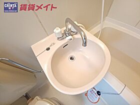 Sパレスカメヤマ 403 ｜ 三重県亀山市南野町（賃貸マンション1K・4階・28.00㎡） その11