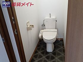 カサグランデ 203 ｜ 三重県伊賀市平野東町（賃貸アパート2LDK・2階・48.60㎡） その10