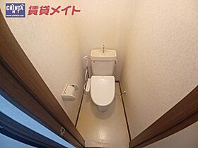 フレンズスズカ 203 ｜ 三重県鈴鹿市住吉３丁目（賃貸マンション1K・2階・30.60㎡） その10