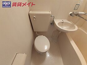 Ｂ＆Ｍ北山 401 ｜ 三重県鈴鹿市国府町（賃貸マンション1K・4階・24.30㎡） その10