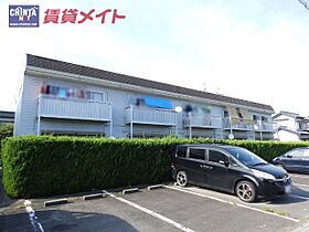 シティハイツ藤田Ｂ 2C ｜ 三重県鈴鹿市住吉２丁目（賃貸アパート3DK・2階・52.17㎡） その1