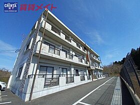 Feel Woods 107 ｜ 三重県亀山市布気町（賃貸マンション1K・1階・27.00㎡） その1