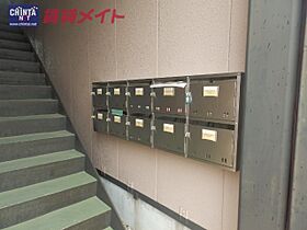 ビレッジヒロオ 303 ｜ 三重県鈴鹿市弓削１丁目（賃貸マンション1K・3階・25.50㎡） その7