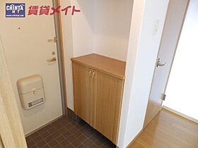 パークサイド夢 101 ｜ 三重県亀山市能褒野町（賃貸マンション1LDK・1階・37.00㎡） その14