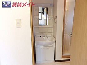 パークサイド夢 101 ｜ 三重県亀山市能褒野町（賃貸マンション1LDK・1階・37.00㎡） その11