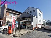 鈴鹿道伯郵便局 1325m