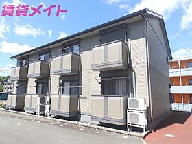 三重県鈴鹿市住吉4丁目（賃貸アパート1K・2階・30.27㎡） その1