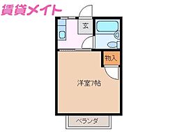 🉐敷金礼金0円！🉐ハッピーハイムサカタ